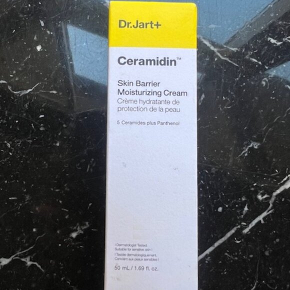 BNIB: Dr. Jart Ceramidin Cream Mist - Picture 1 of 1